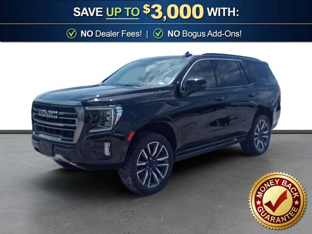 Used 2023 GMC Yukon AT4 w/ Technology Package