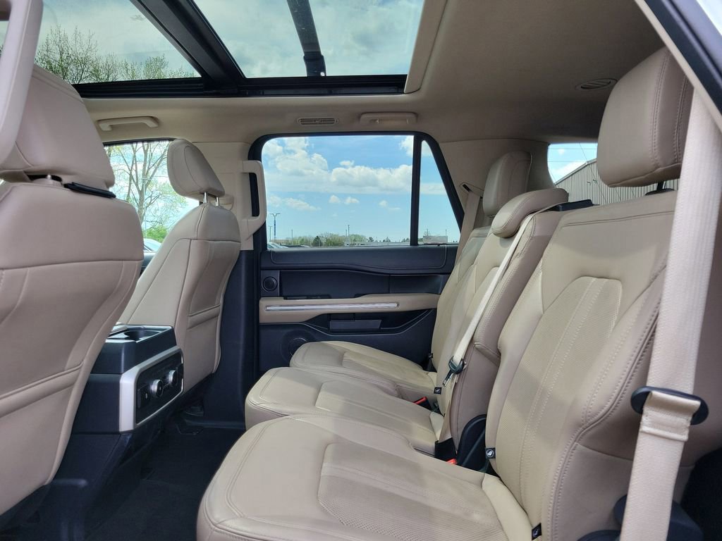 Certified 2024 Ford Expedition Limited image 14