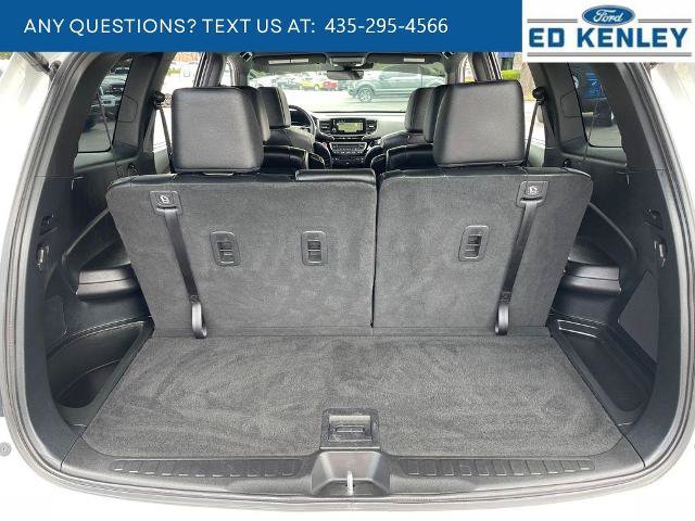 Used 2022 Honda Pilot Black Edition image 35