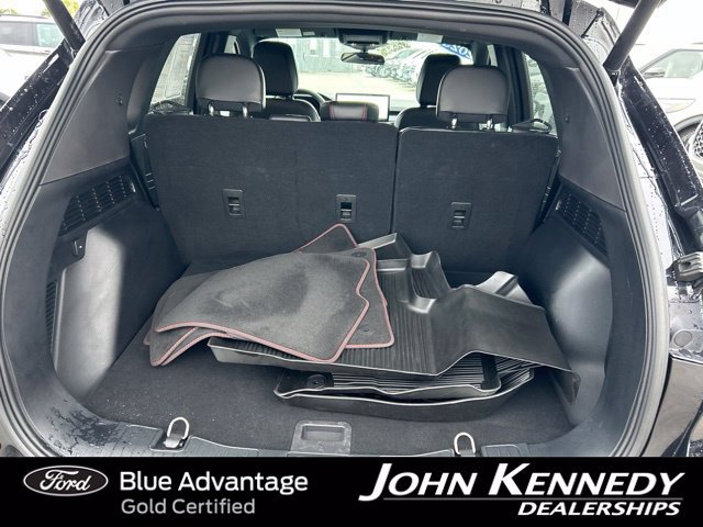 Certified 2023 Ford Escape ST-Line w/ Tech Pack #1 FWD image 12