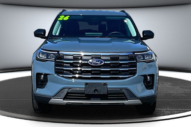 Certified 2026 Ford Explorer Active w/ Active Comfort Package AWD/4WD image 2