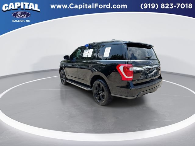 Certified 2020 Ford Expedition XLT w/ Equipment Group 202A AWD/4WD image 6