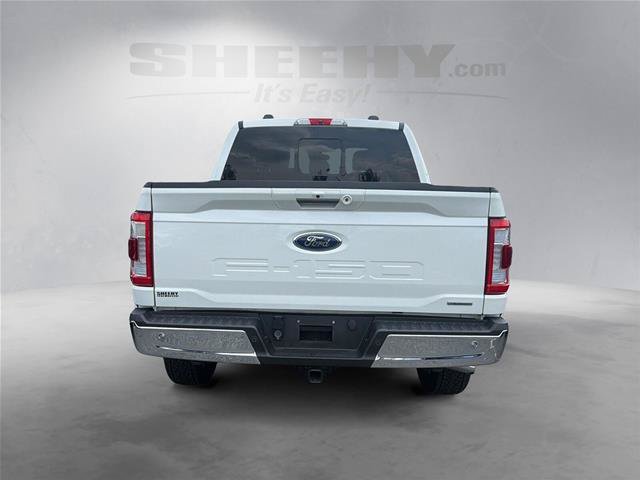 Certified 2021 Ford F150 Lariat w/ Equipment Group 502A High AWD/4WD image 13