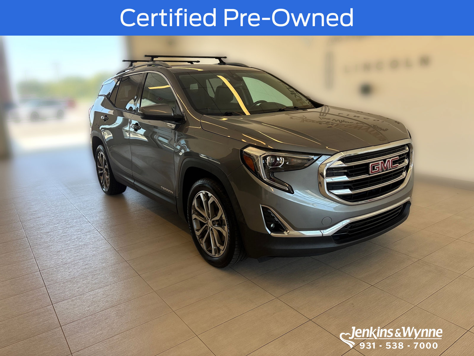 Used 2020 GMC Terrain SLT w/ Preferred Package