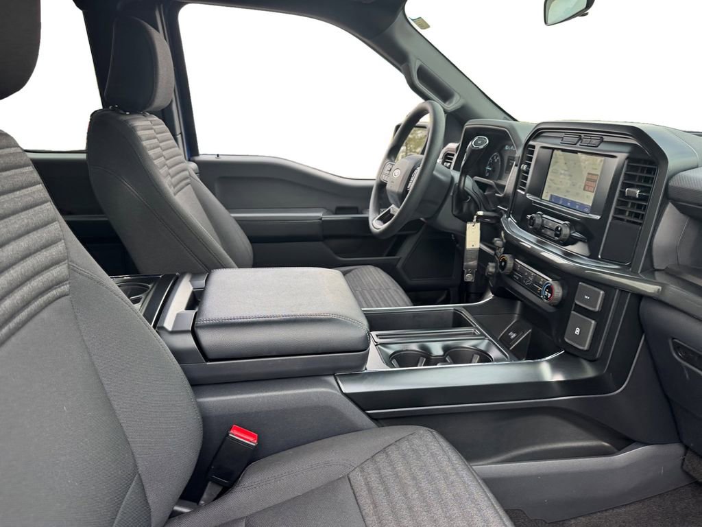 Certified 2023 Ford F150 XL w/ STX Appearance Package RWD image 16