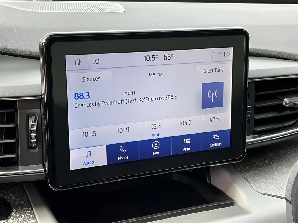 Certified 2024 Ford Explorer Timberline w/ Timberline Technology Package image 44