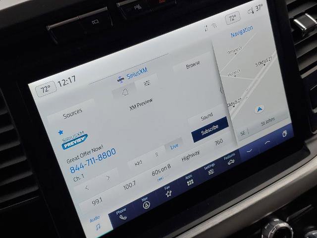 Certified 2022 Ford F150 Lariat w/ Equipment Group 502A High AWD/4WD image 17