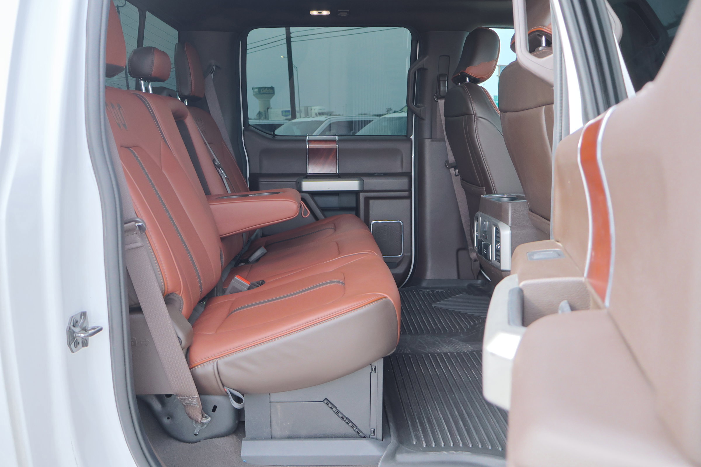 Certified 2022 Ford F350 King Ranch w/ King Ranch Ultimate Package image 36