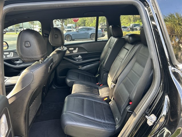 Used 2020 Mercedes-Benz GLS 450 4MATIC image 17