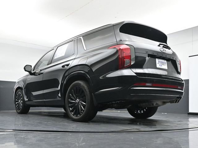 Used 2025 Hyundai Palisade Calligraphy AWD/4WD image 30