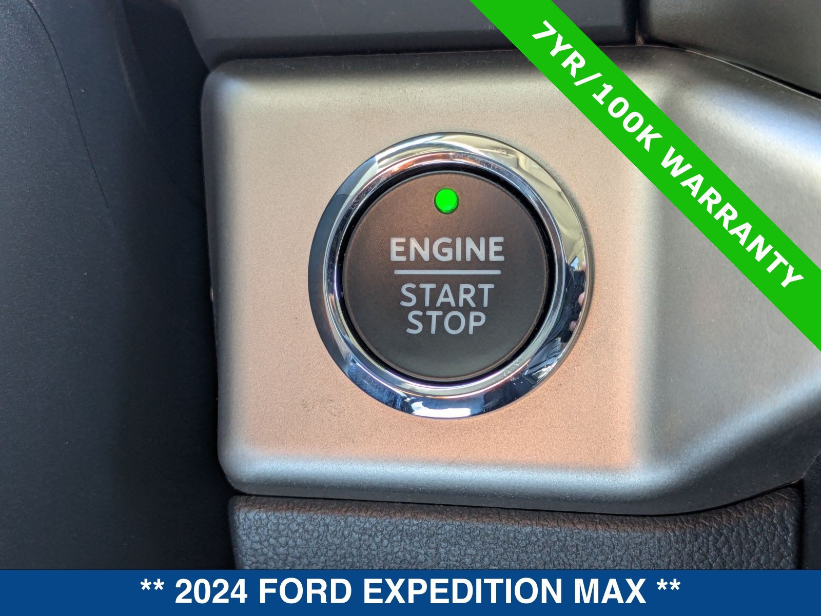 Certified 2024 Ford Expedition Max XLT RWD image 38
