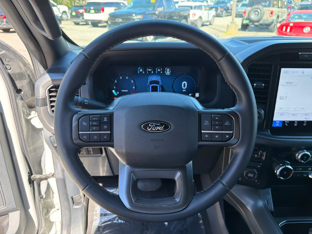 Certified 2024 Ford F150 XLT w/ Equipment Group 302A MID AWD/4WD image 25