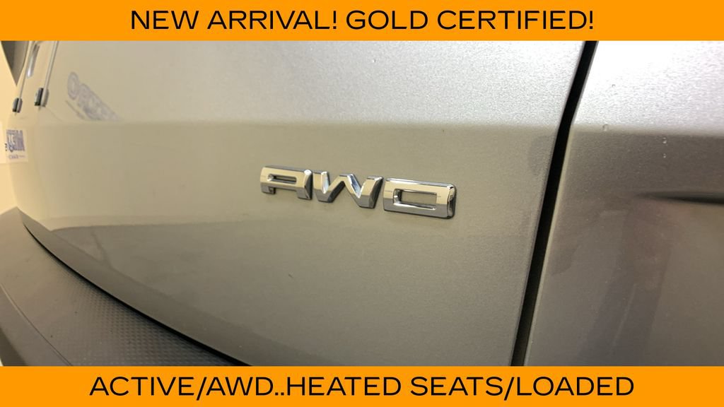 Certified 2023 Ford Escape Active AWD/4WD image 15