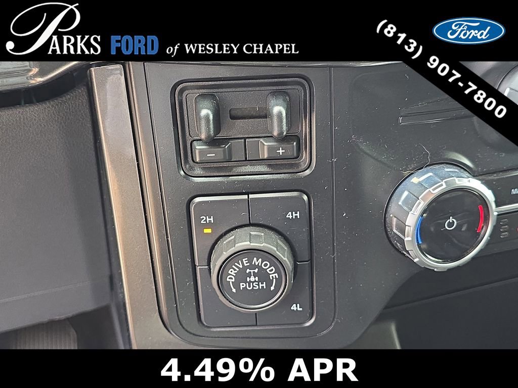 Certified 2023 Ford F150 Tremor AWD/4WD image 26