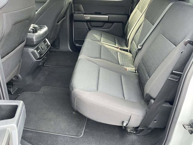 Certified 2023 Ford F150 XLT w/ Equipment Group 302A High image 11