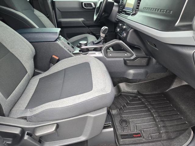 Certified 2023 Ford Bronco Big Bend w/ Sasquatch Package AWD/4WD image 13
