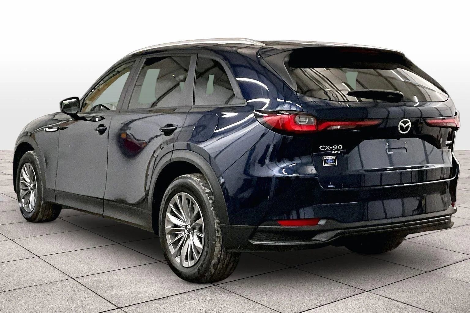 Used 2026 MAZDA CX-90 3.3 Turbo w/ Select Package image 10