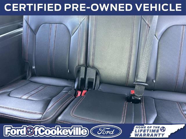 Certified 2024 Ford Expedition Timberline AWD/4WD image 20