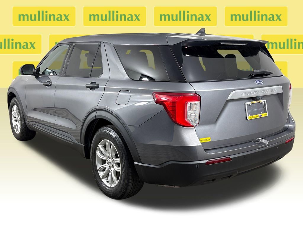 Certified 2021 Ford Explorer Base image 11