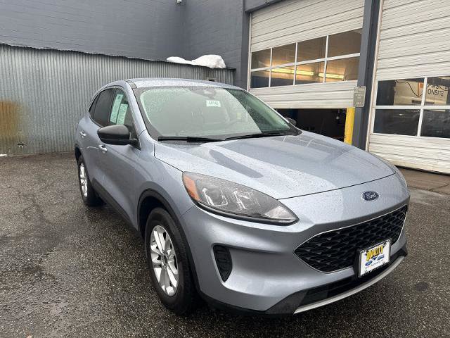 Certified 2022 Ford Escape SE w/ Convenience Package