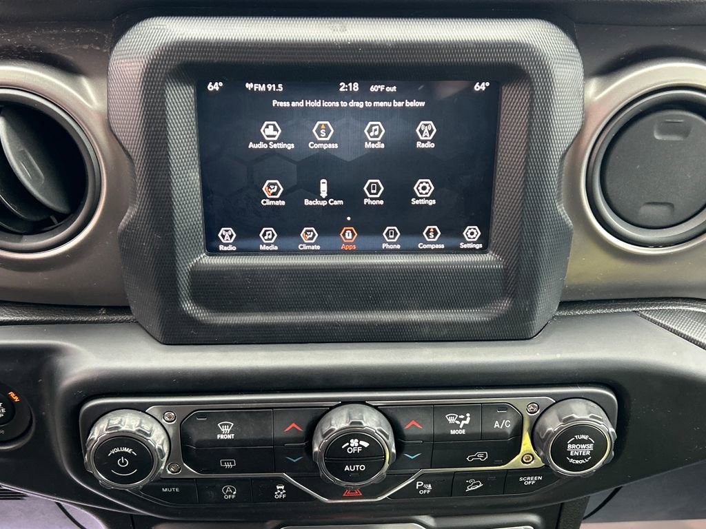 Used 2020 Jeep Wrangler Sport image 20