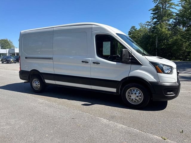 Certified 2020 Ford Transit 250 Medium Roof AWD w/ Interior Upgrade Package image 5