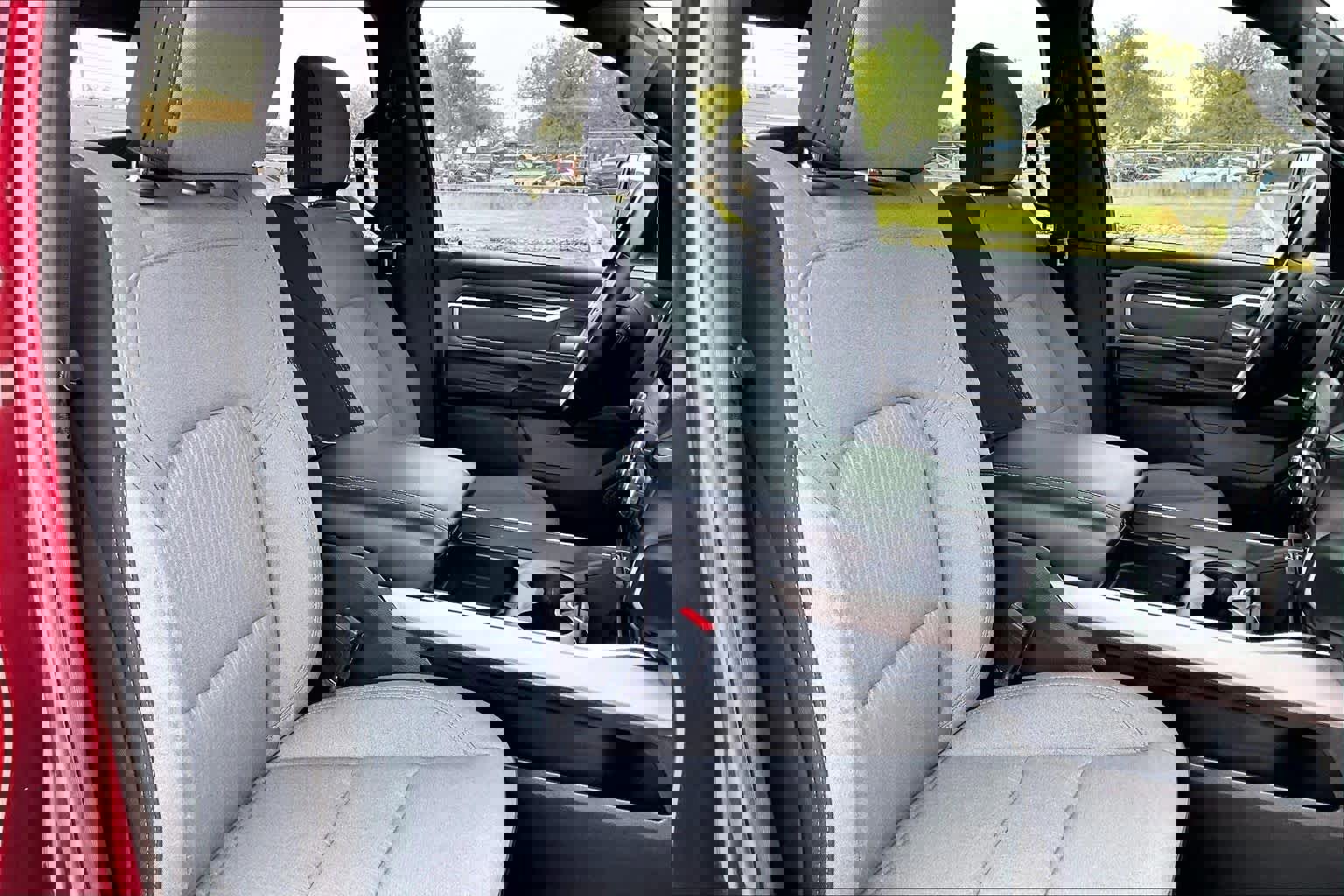 Used 2022 RAM 1500 Lone Star image 11