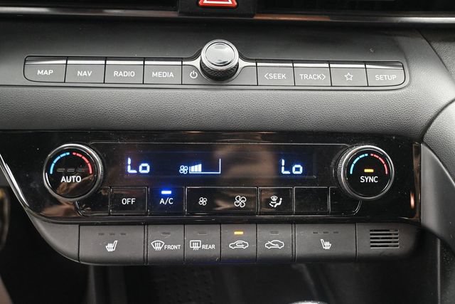 Used 2023 Hyundai Elantra N Line FWD image 12