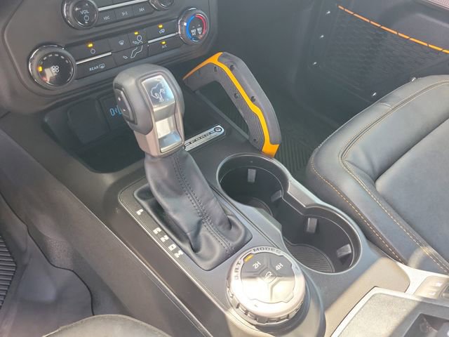 Certified 2022 Ford Bronco Badlands w/ Sasquatch Package image 25