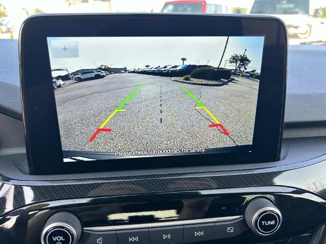 Certified 2025 Ford Escape ST-Line AWD/4WD image 34