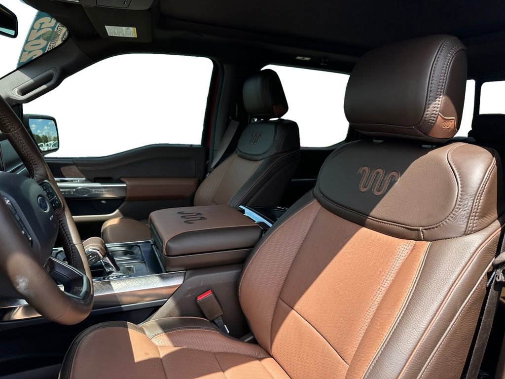Certified 2025 Ford F150 King Ranch w/ FX4 Off-Road Package image 9
