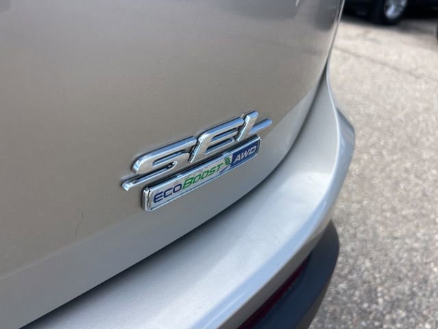 Certified 2017 Ford Edge SEL w/ Equipment Group 201A AWD/4WD image 25