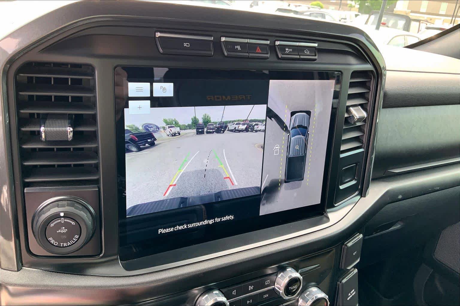 Certified 2023 Ford F150 Tremor w/ Equipment Group 402A High AWD/4WD image 27
