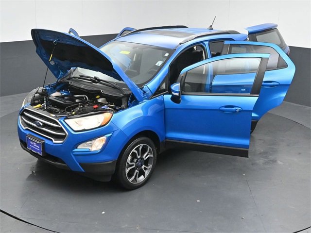 Certified 2018 Ford EcoSport SE w/ SE Convenience Package image 49