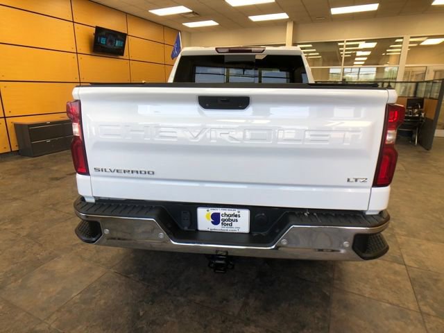 Used 2021 Chevrolet Silverado 1500 LTZ w/ LTZ Convenience Package II image 4