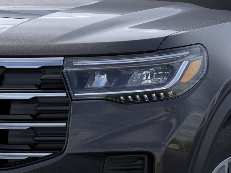 Certified 2026 Ford Explorer Active AWD/4WD image 40
