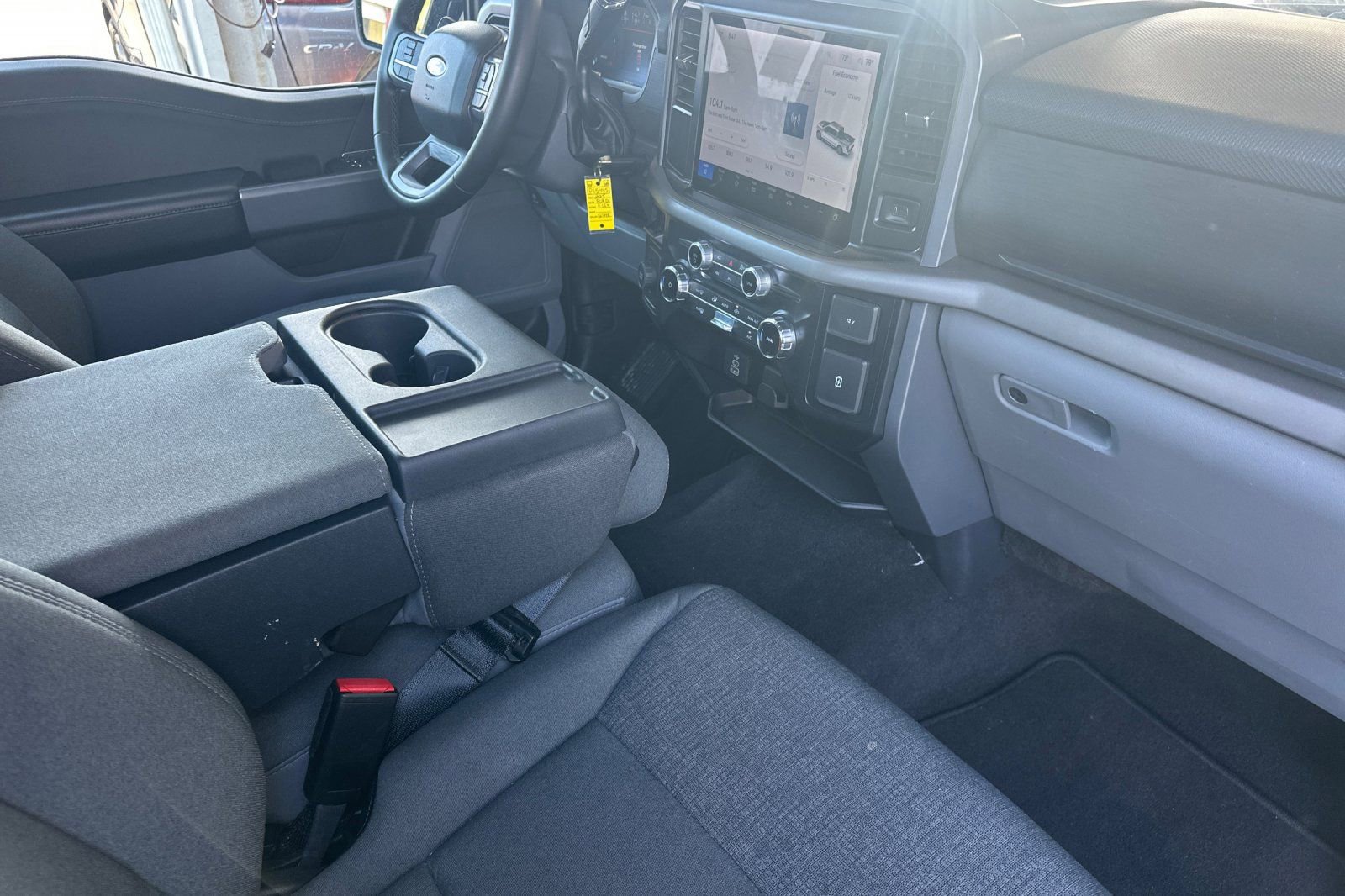 Certified 2025 Ford F150 XLT w/ Equipment Group 301A Standard RWD image 14