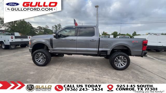 Certified 2023 Ford F350 Lariat w/ Lariat Ultimate Package AWD/4WD image 5