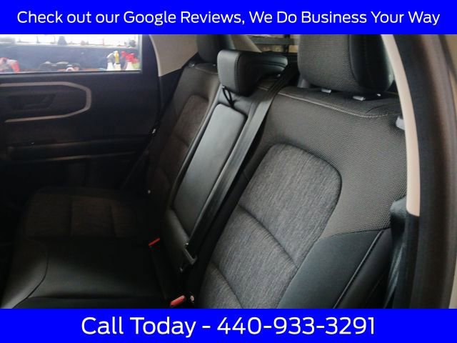 Certified 2022 Ford Bronco Sport Big Bend image 33