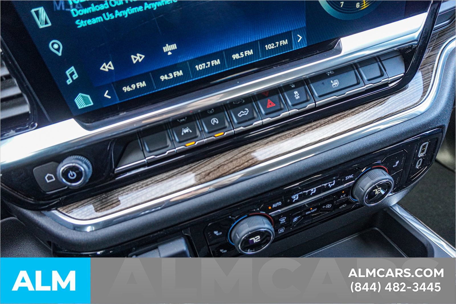 Used 2024 Chevrolet Silverado 1500 RST w/ Max Trailering Package image 41