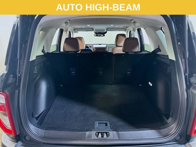 Certified 2025 Ford Bronco Sport Outer Banks w/ Outer Banks Tech Package+ image 13