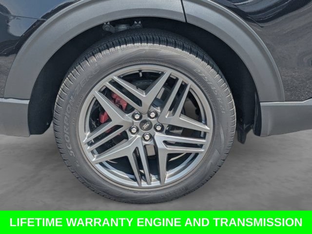 Certified 2026 Ford Explorer ST w/ Sun And Sound Package AWD/4WD image 12