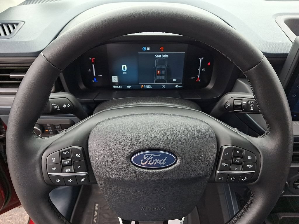 Certified 2025 Ford Maverick Lariat w/ Black Appearance Package AWD/4WD image 20