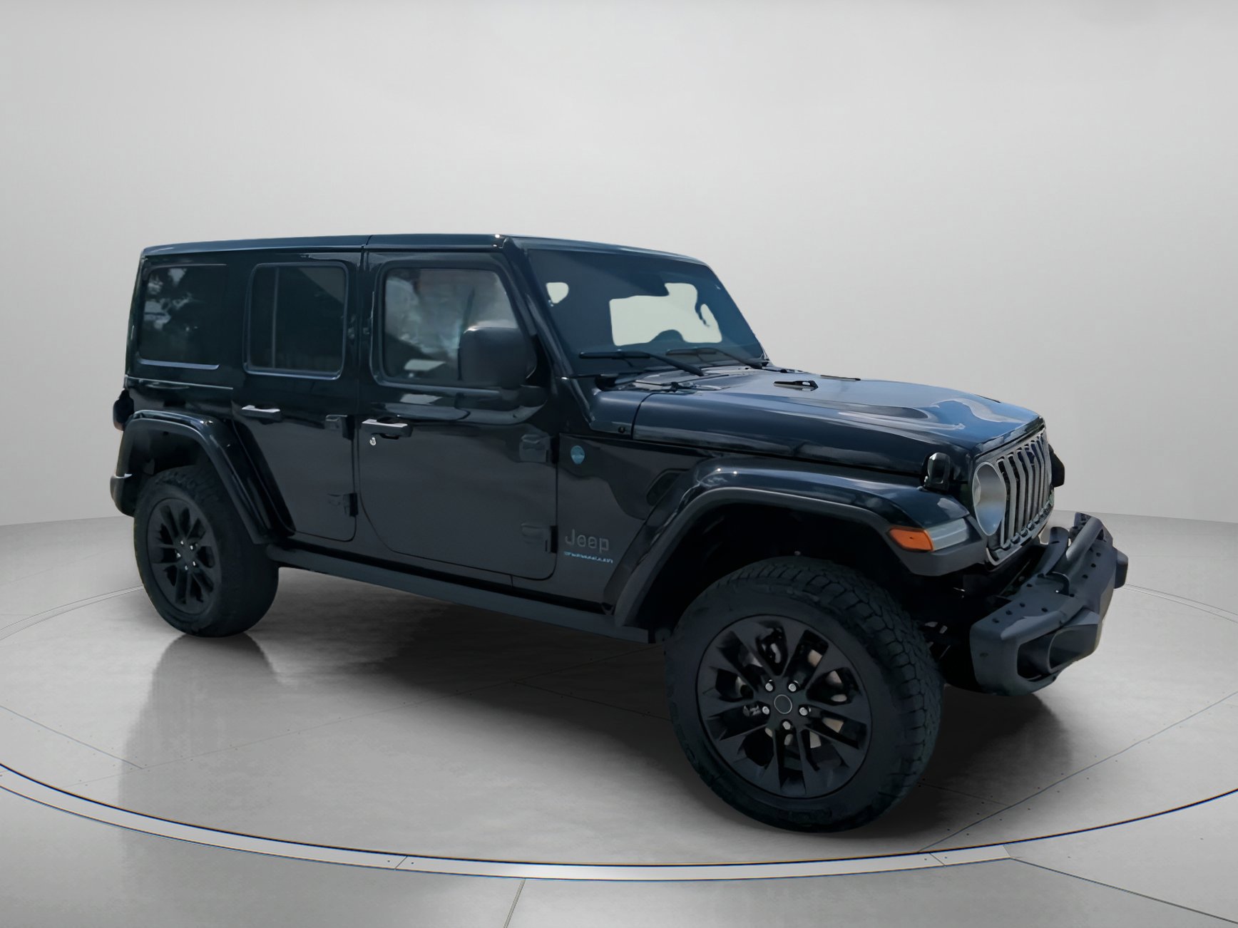 Used 2025 Jeep Wrangler Backcountry image 36