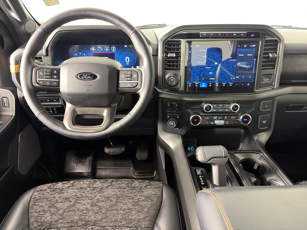 Certified 2024 Ford F150 Tremor w/ Bed Utility Package AWD/4WD image 14