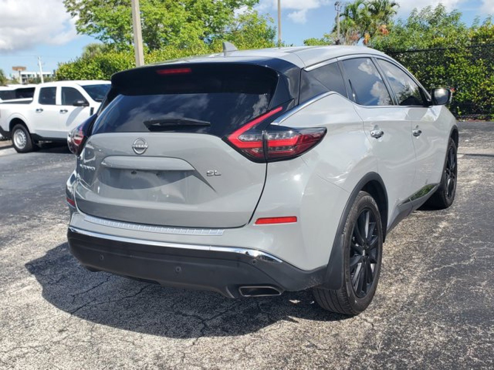 Used 2023 Nissan Murano SL w/ SL Moonroof Package FWD image 7