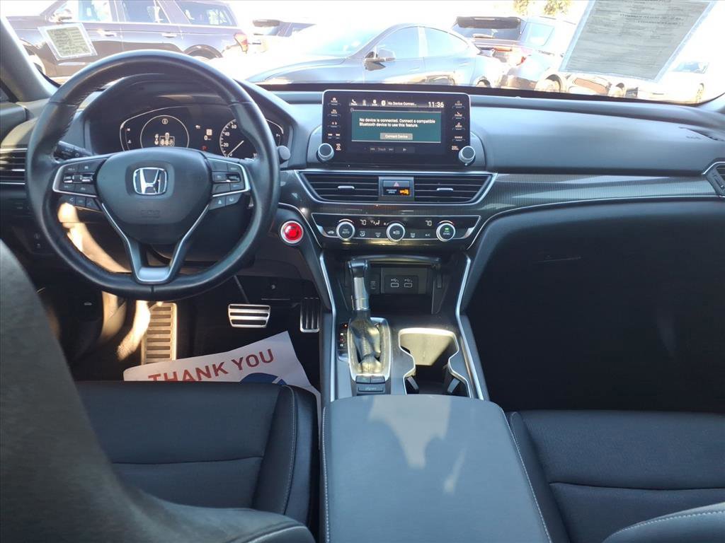 Used 2022 Honda Accord Sport image 18