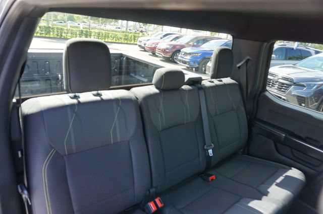 Certified 2024 Ford F150 STX RWD image 22