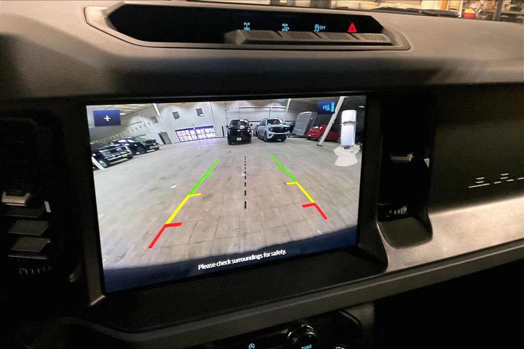 Certified 2024 Ford Bronco Big Bend image 20