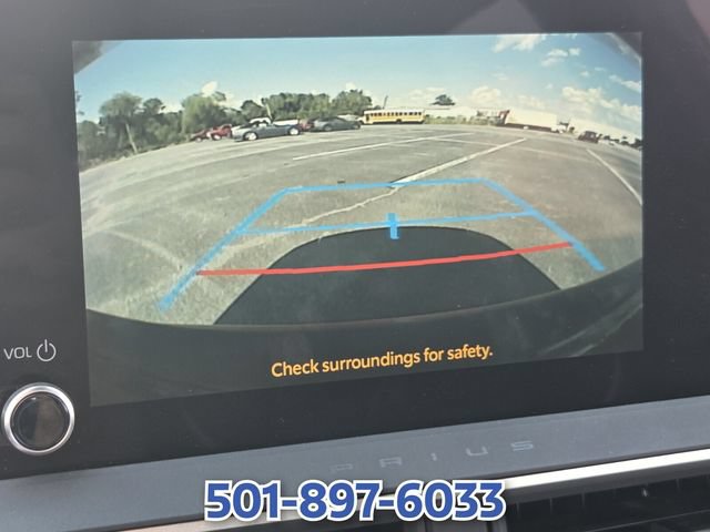 Used 2025 Toyota Prius XLE FWD image 18